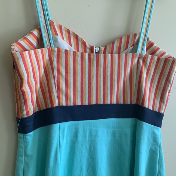 Colorful Dress - Picture 5 of 8